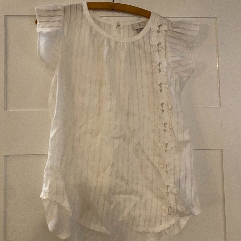 White A New Day blouse